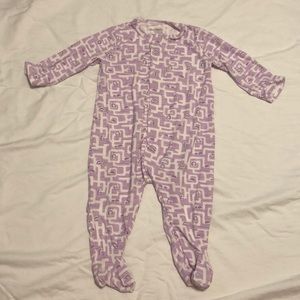 Magnetic Me Hedgehog Footed Pajamas
